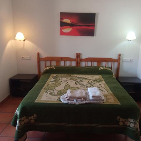 Habitacion De La Marquesa Alcoleja Eksteriør billede