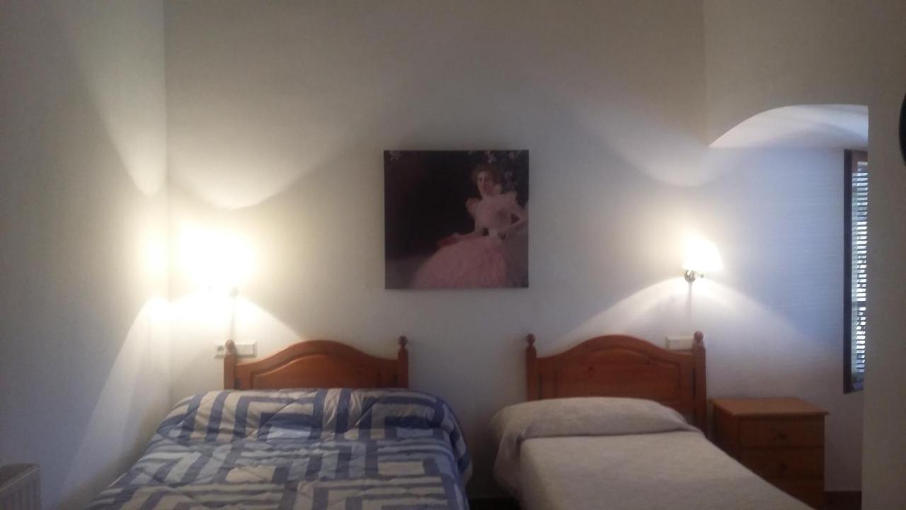 Habitacion De La Marquesa Alcoleja Eksteriør billede