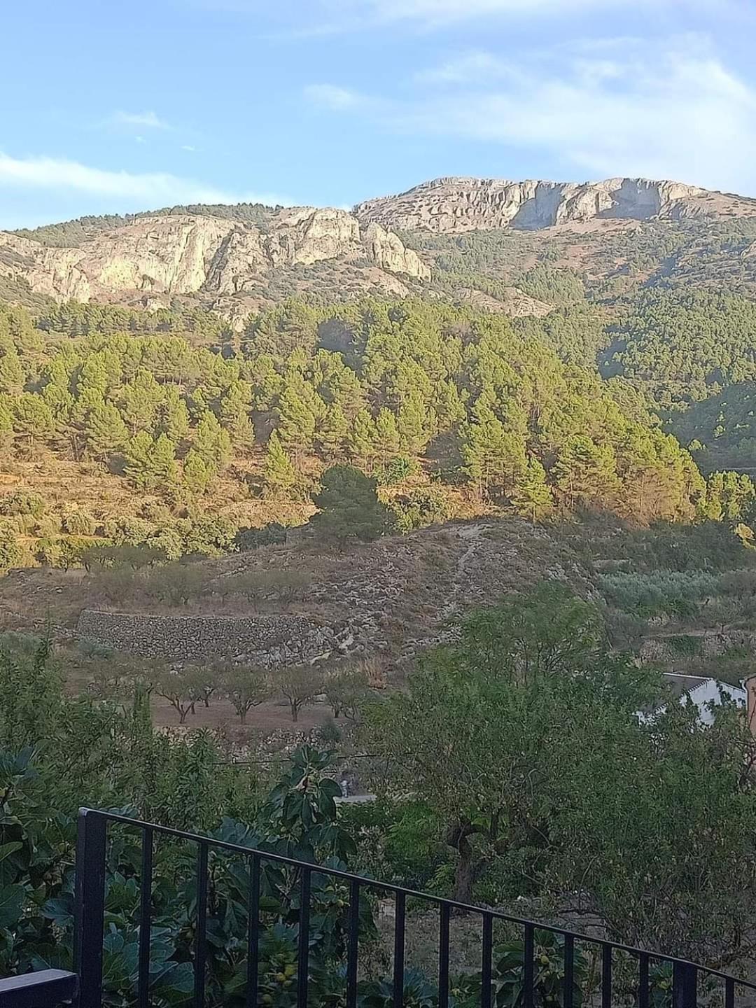 Habitacion De La Marquesa Alcoleja Eksteriør billede
