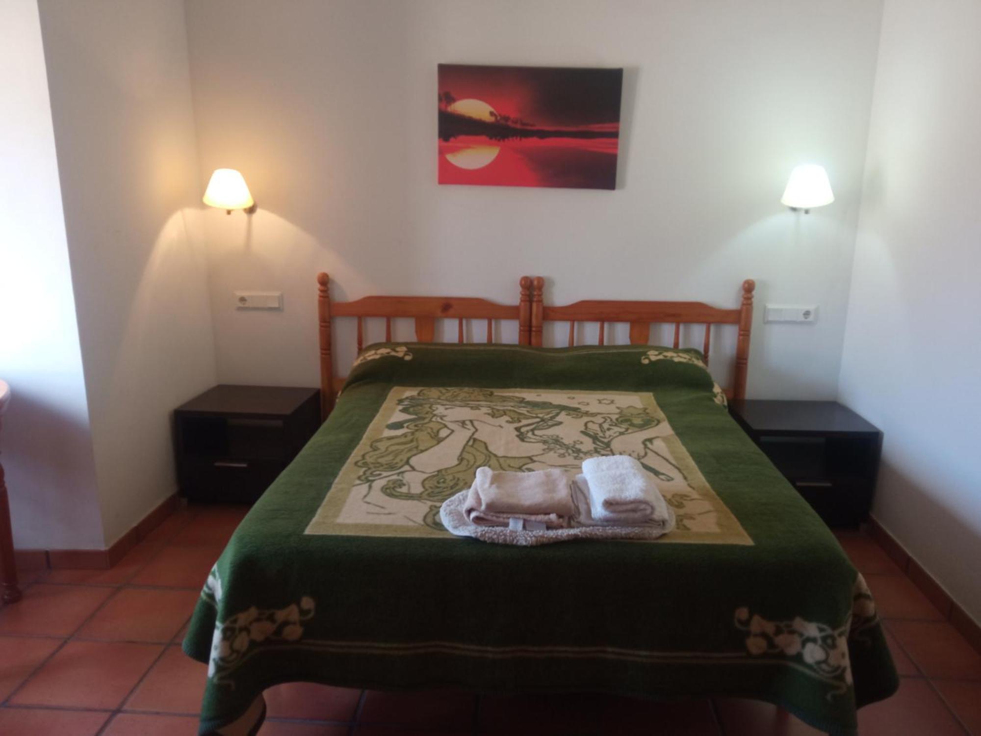 Habitacion De La Marquesa Alcoleja Eksteriør billede