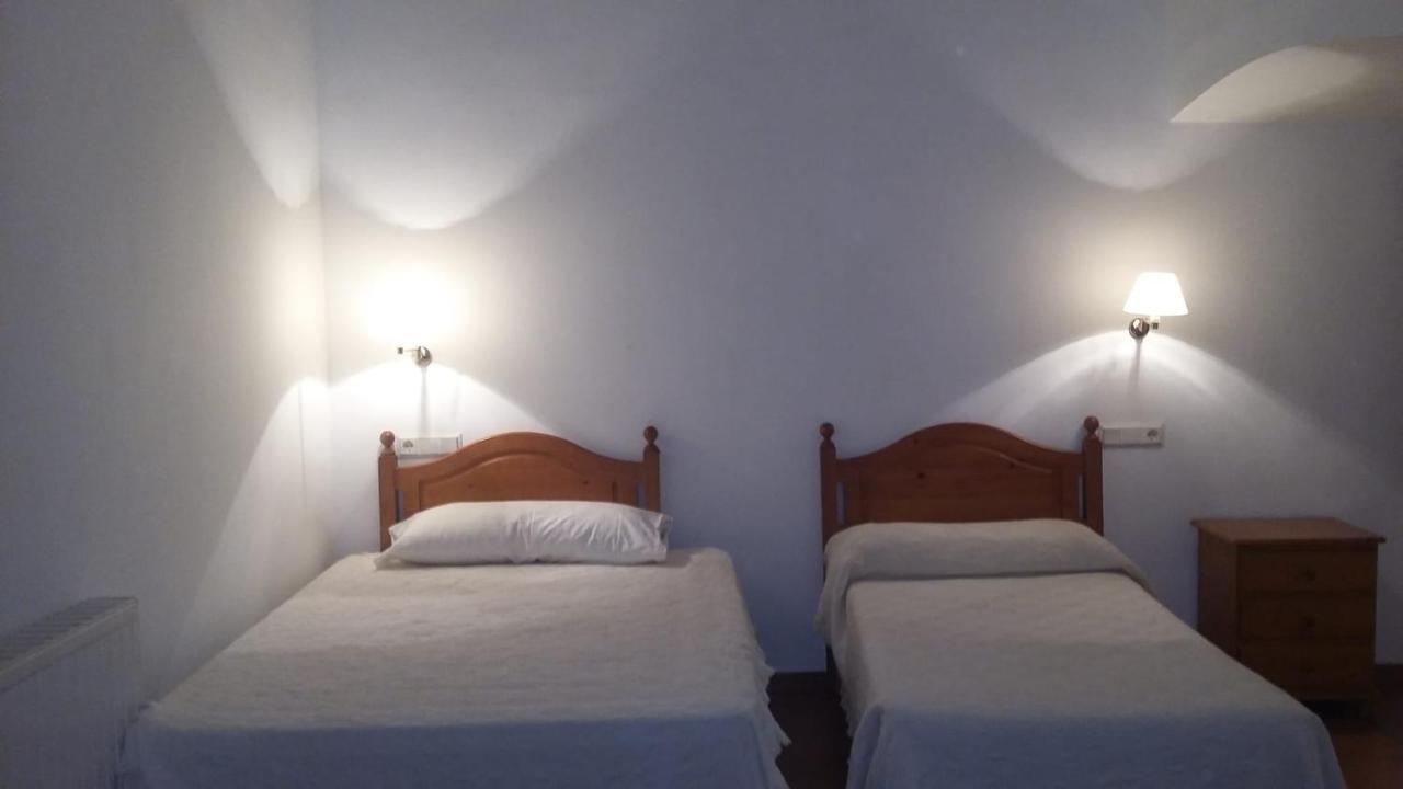 Habitacion De La Marquesa Alcoleja Eksteriør billede